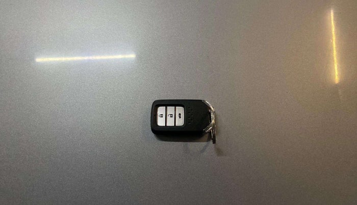 2020 Honda City 1.5L I-VTEC ZX CVT, Petrol, Automatic, 78,182 km, Key Close Up