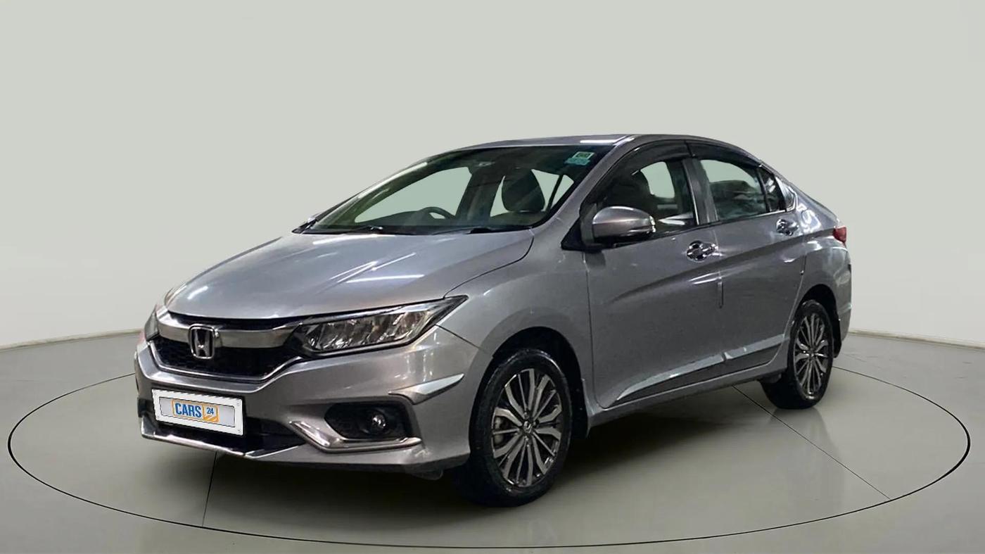 2020 Honda City 1.5L I-VTEC ZX CVT, Petrol, Automatic, 78,221 km, Left Front Diagonal