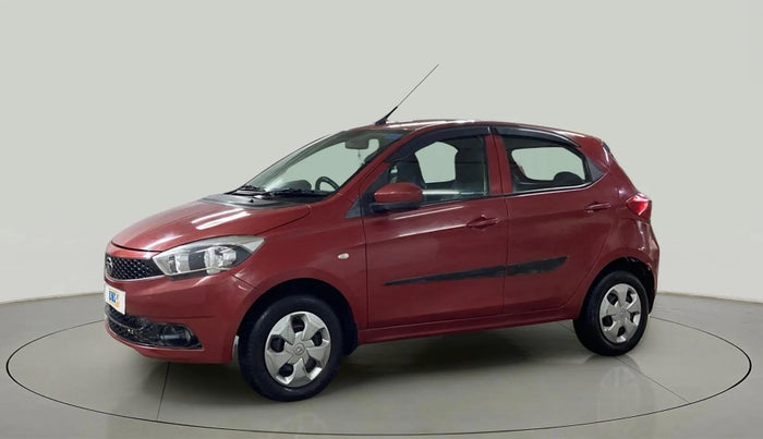 2019 Tata Tiago XT PETROL, Petrol, Manual, 41,986 km, Left Front Diagonal