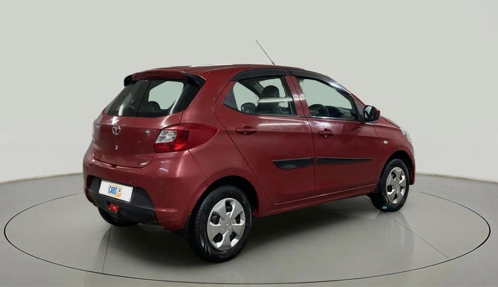 2019 Tata Tiago XT PETROL, Petrol, Manual, 41,986 km, Right Back Diagonal