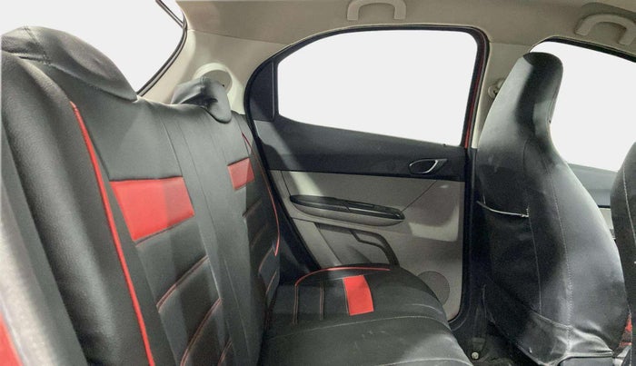 2019 Tata Tiago XT PETROL, Petrol, Manual, 41,986 km, Right Side Rear Door Cabin