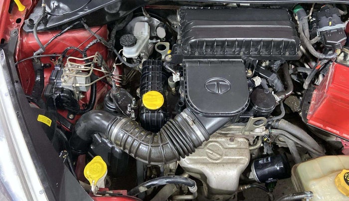2019 Tata Tiago XT PETROL, Petrol, Manual, 41,986 km, Engine View - Right