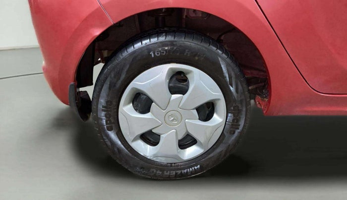 2019 Tata Tiago XT PETROL, Petrol, Manual, 41,986 km, Right Rear Wheel