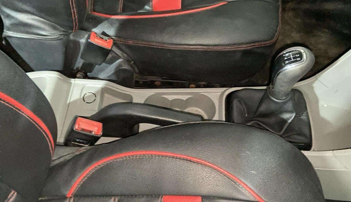 2019 Tata Tiago XT PETROL, Petrol, Manual, 41,986 km, Gear Lever