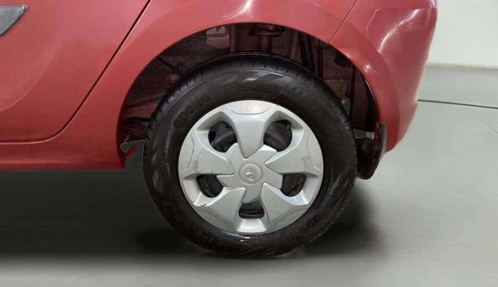 2019 Tata Tiago XT PETROL, Petrol, Manual, 41,986 km, Left Rear Wheel