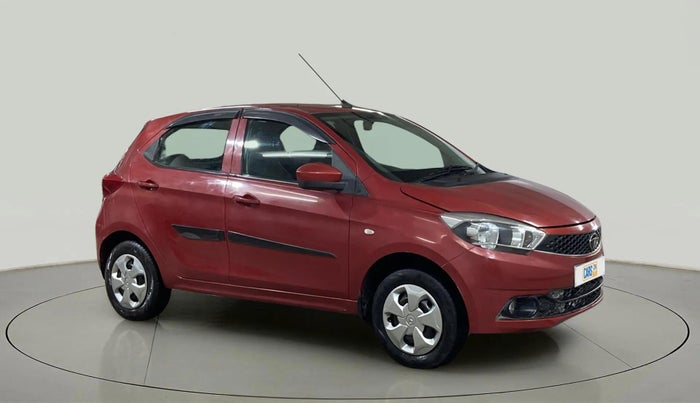 2019 Tata Tiago XT PETROL, Petrol, Manual, 41,986 km, Right Front Diagonal