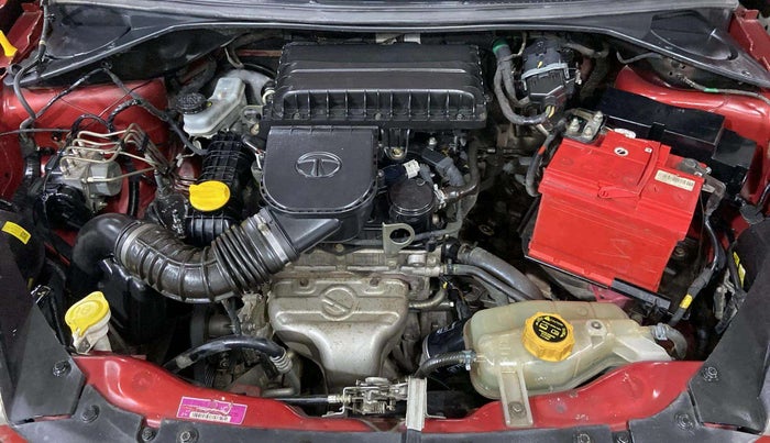 2019 Tata Tiago XT PETROL, Petrol, Manual, 41,986 km, Engine View