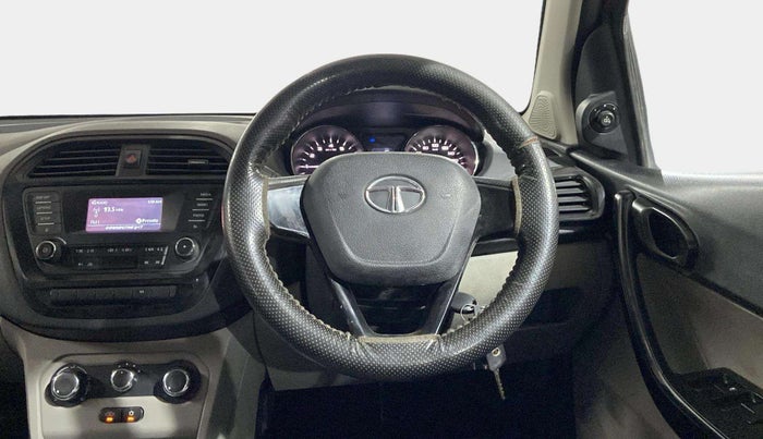 2019 Tata Tiago XT PETROL, Petrol, Manual, 41,986 km, Steering Wheel Close Up