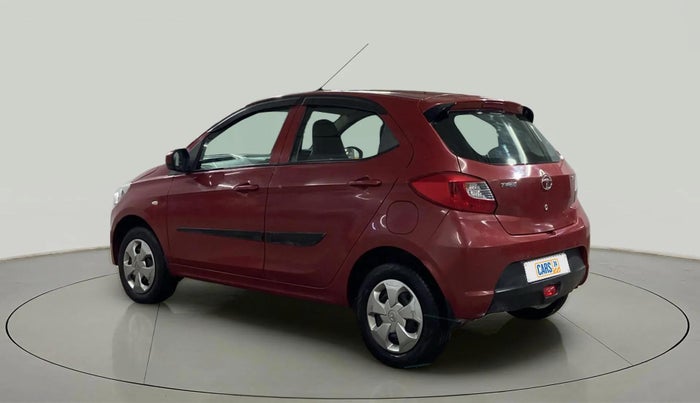 2019 Tata Tiago XT PETROL, Petrol, Manual, 41,986 km, Left Back Diagonal
