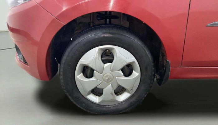 2019 Tata Tiago XT PETROL, Petrol, Manual, 41,986 km, Left Front Wheel