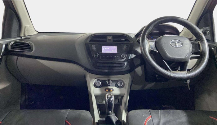 2019 Tata Tiago XT PETROL, Petrol, Manual, 41,986 km, Dashboard