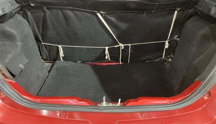 2019 Tata Tiago XT PETROL, Petrol, Manual, 41,986 km, Boot Inside