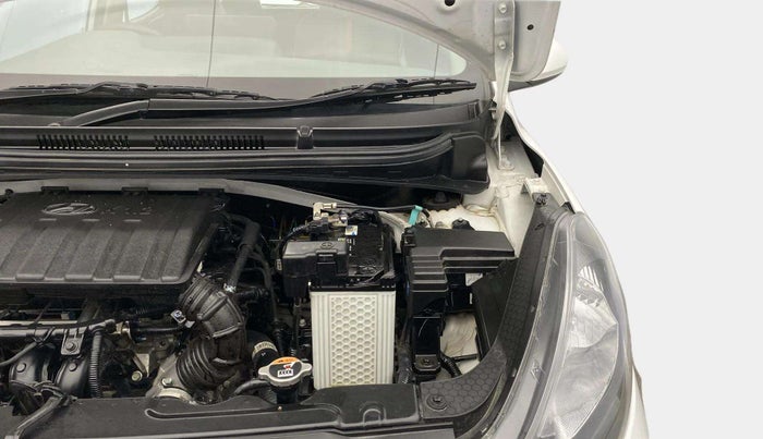 2024 Hyundai GRAND I10 NIOS ERA 1.2 KAPPA VTVT, Petrol, Manual, 7,892 km, Engine View - Left