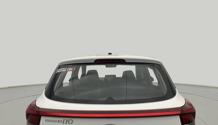 2024 Hyundai GRAND I10 NIOS ERA 1.2 KAPPA VTVT, Petrol, Manual, 7,892 km, Rear Windshield