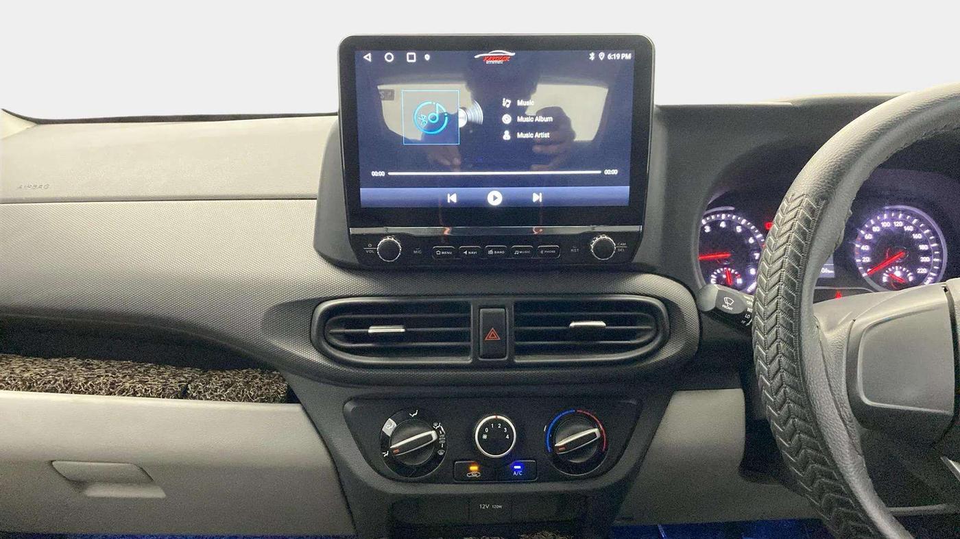 2024 Hyundai GRAND I10 NIOS ERA 1.2 KAPPA VTVT, Petrol, Manual, 7,892 km, Air Conditioner