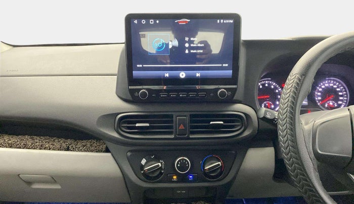 2024 Hyundai GRAND I10 NIOS ERA 1.2 KAPPA VTVT, Petrol, Manual, 7,892 km, Air Conditioner