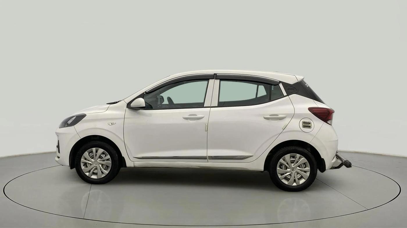 2024 Hyundai GRAND I10 NIOS ERA 1.2 KAPPA VTVT, Petrol, Manual, 7,892 km, Left Side