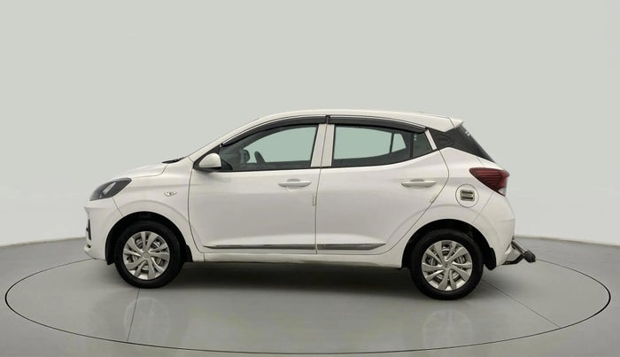 2024 Hyundai GRAND I10 NIOS ERA 1.2 KAPPA VTVT, Petrol, Manual, 7,892 km, Left Side
