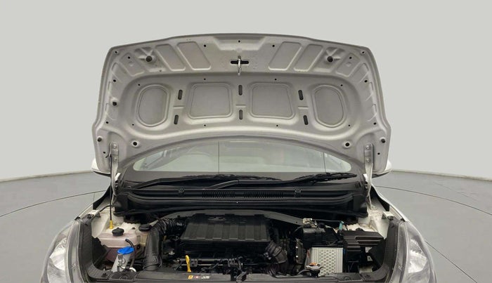 2024 Hyundai GRAND I10 NIOS ERA 1.2 KAPPA VTVT, Petrol, Manual, 7,892 km, Open Bonet
