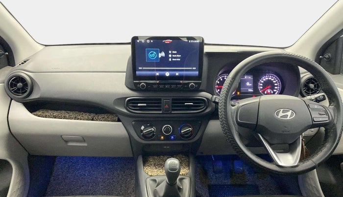 2024 Hyundai GRAND I10 NIOS ERA 1.2 KAPPA VTVT, Petrol, Manual, 7,892 km, Dashboard