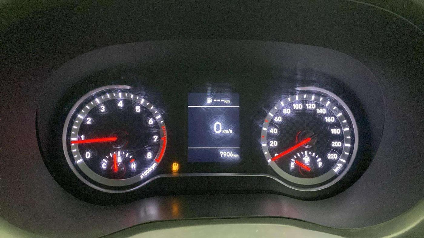 2024 Hyundai GRAND I10 NIOS ERA 1.2 KAPPA VTVT, Petrol, Manual, 7,892 km, Odometer Image