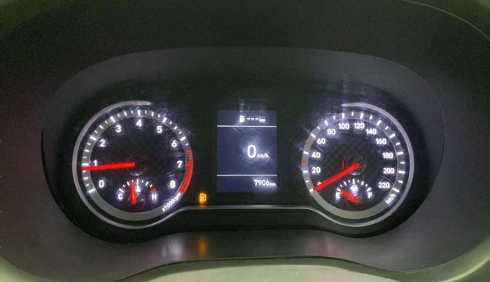 2024 Hyundai GRAND I10 NIOS ERA 1.2 KAPPA VTVT, Petrol, Manual, 7,892 km, Odometer Image