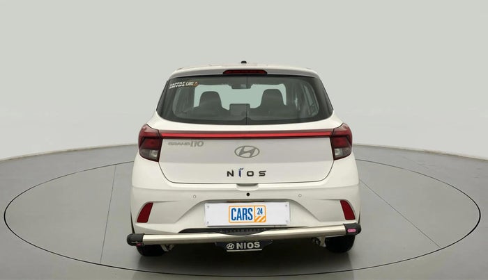 2024 Hyundai GRAND I10 NIOS ERA 1.2 KAPPA VTVT, Petrol, Manual, 7,892 km, Back/Rear