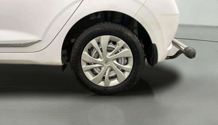 2024 Hyundai GRAND I10 NIOS ERA 1.2 KAPPA VTVT, Petrol, Manual, 7,892 km, Left Rear Wheel