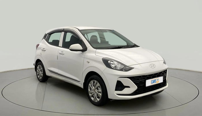 2024 Hyundai GRAND I10 NIOS ERA 1.2 KAPPA VTVT, Petrol, Manual, 7,892 km, Right Front Diagonal