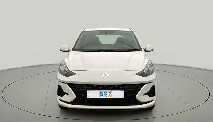 2024 Hyundai GRAND I10 NIOS ERA 1.2 KAPPA VTVT, Petrol, Manual, 7,892 km, Front