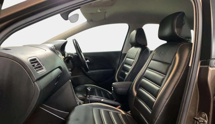 2020 Volkswagen Polo HIGHLINE PLUS 1.0L TSI, Petrol, Manual, 73,779 km, Right Side Front Door Cabin