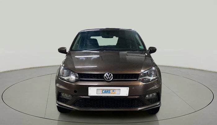 2020 Volkswagen Polo HIGHLINE PLUS 1.0L TSI, Petrol, Manual, 73,779 km, Front