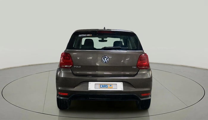 2020 Volkswagen Polo HIGHLINE PLUS 1.0L TSI, Petrol, Manual, 73,779 km, Back/Rear