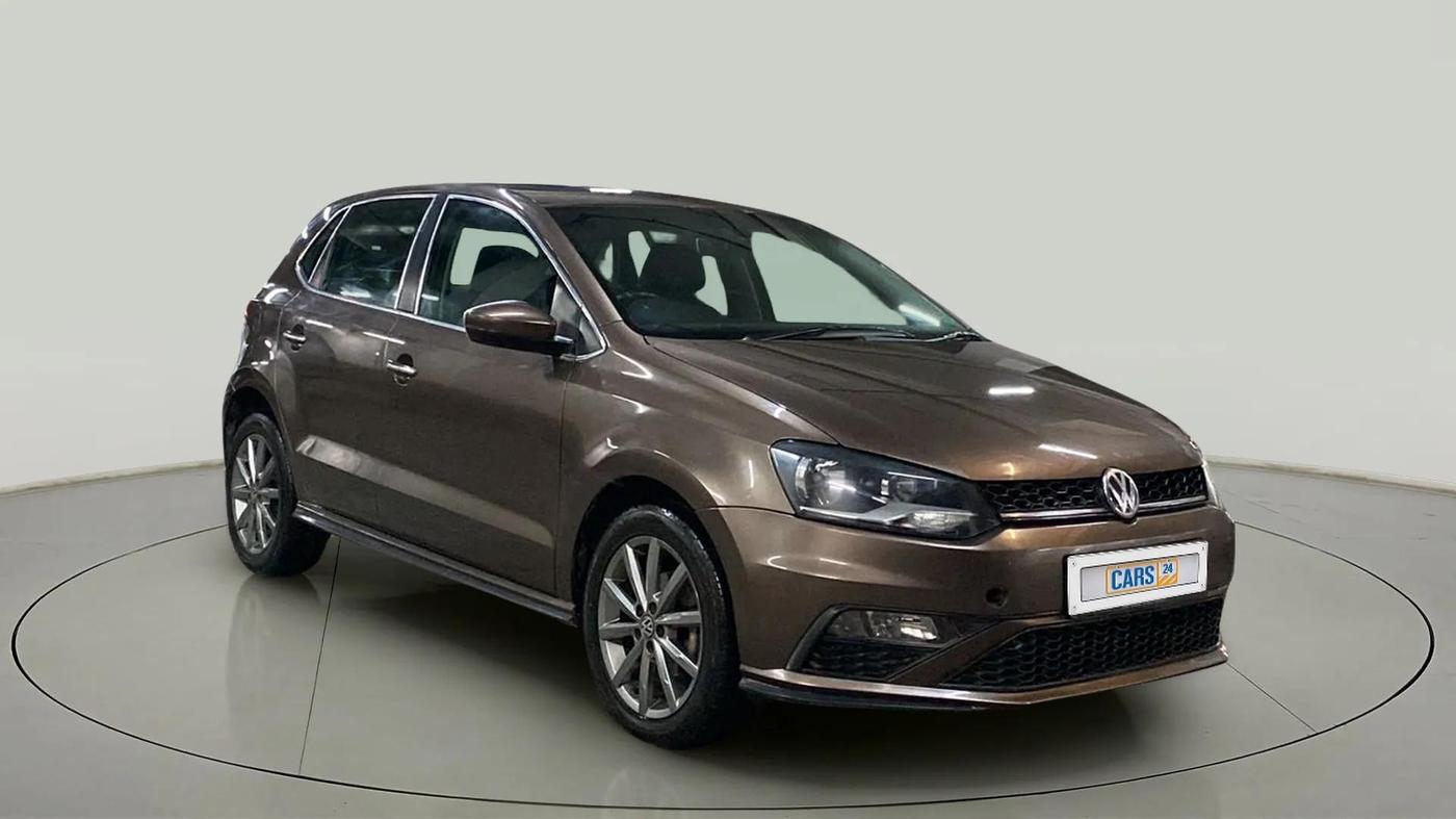 2020 Volkswagen Polo HIGHLINE PLUS 1.0L TSI, Petrol, Manual, 73,845 km, SRP
