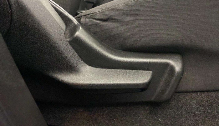 2022 Maruti Celerio ZXI, Petrol, Manual, 61,412 km, Driver Side Adjustment Panel