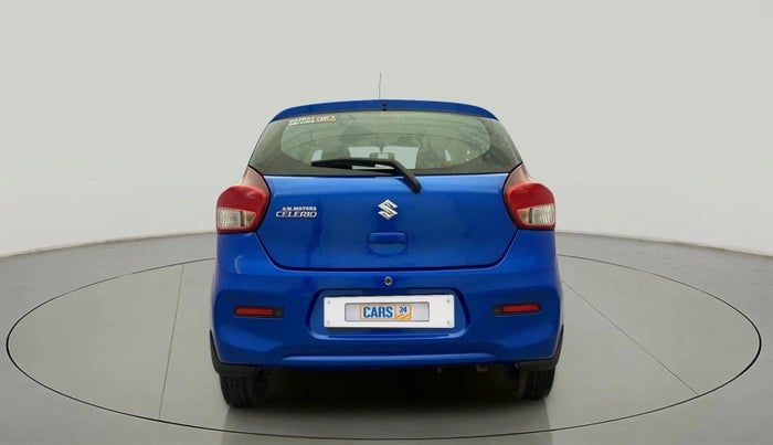 2022 Maruti Celerio ZXI, Petrol, Manual, 61,412 km, Back/Rear