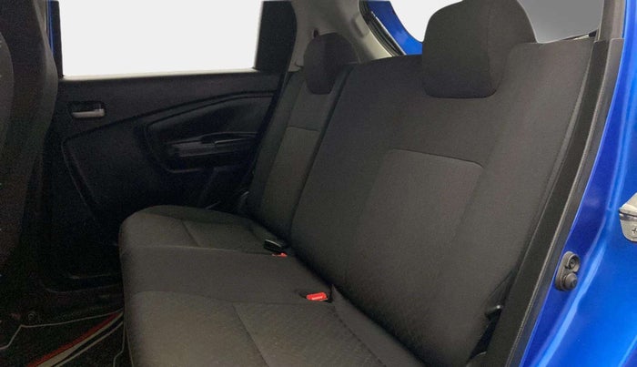 2022 Maruti Celerio ZXI, Petrol, Manual, 61,412 km, Right Side Rear Door Cabin