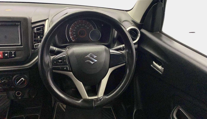 2022 Maruti Celerio ZXI, Petrol, Manual, 61,412 km, Steering Wheel Close Up