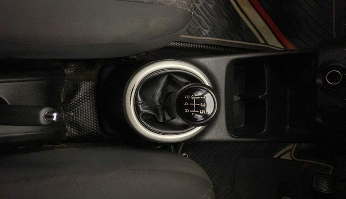 2022 Maruti Celerio ZXI, Petrol, Manual, 61,412 km, Gear Lever