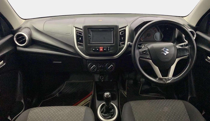 2022 Maruti Celerio ZXI, Petrol, Manual, 61,412 km, Dashboard