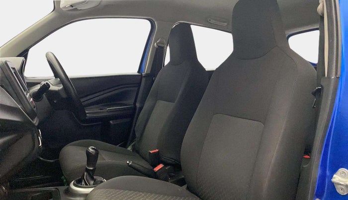 2022 Maruti Celerio ZXI, Petrol, Manual, 61,412 km, Right Side Front Door Cabin