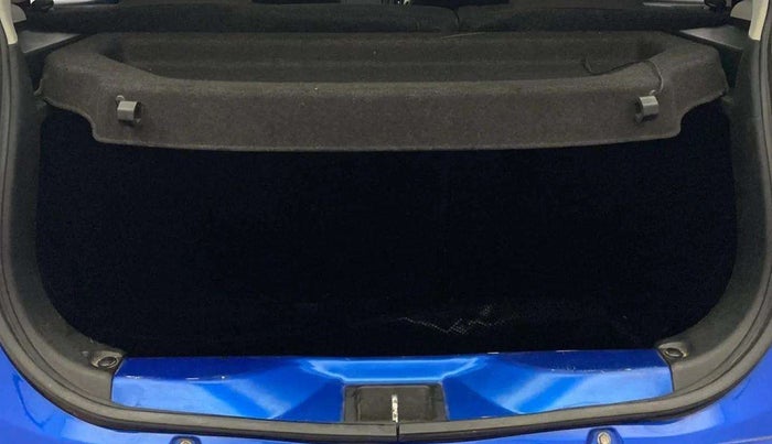 2022 Maruti Celerio ZXI, Petrol, Manual, 61,412 km, Boot Inside