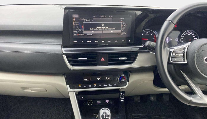 2020 KIA SELTOS HTX PLUS 1.5 DIESEL, Diesel, Manual, 66,650 km, Air Conditioner