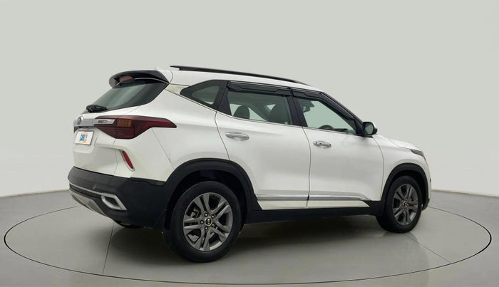 2020 KIA SELTOS HTX PLUS 1.5 DIESEL, Diesel, Manual, 66,650 km, Right Back Diagonal