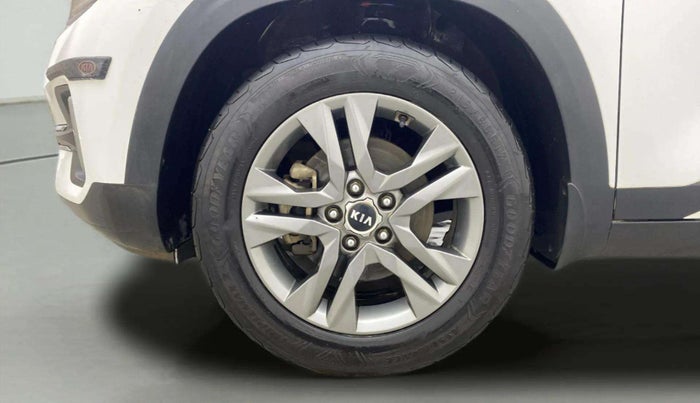 2020 KIA SELTOS HTX PLUS 1.5 DIESEL, Diesel, Manual, 66,650 km, Left Front Wheel
