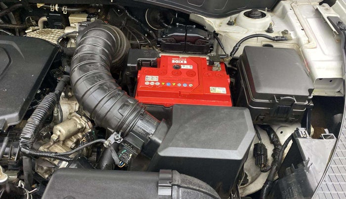 2020 KIA SELTOS HTX PLUS 1.5 DIESEL, Diesel, Manual, 66,650 km, Engine View - Left