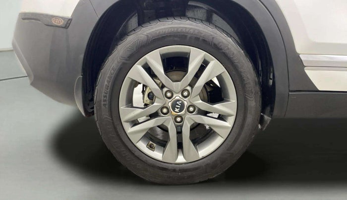 2020 KIA SELTOS HTX PLUS 1.5 DIESEL, Diesel, Manual, 66,650 km, Right Rear Wheel