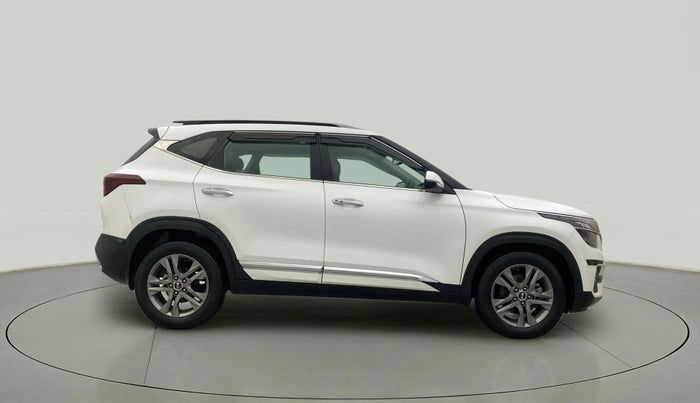 2020 KIA SELTOS HTX PLUS 1.5 DIESEL, Diesel, Manual, 66,650 km, Right Side View
