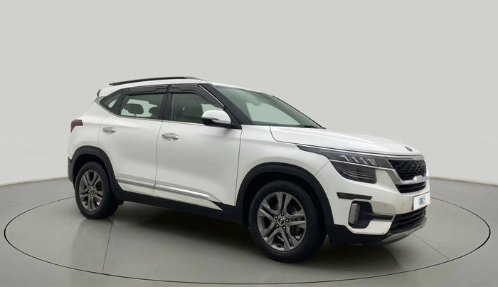 2020 KIA SELTOS HTX PLUS 1.5 DIESEL, Diesel, Manual, 66,650 km, Right Front Diagonal