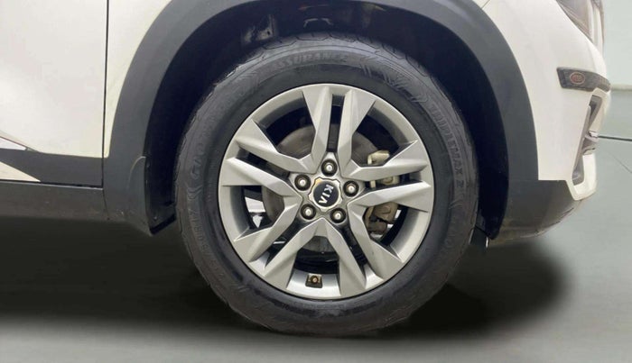 2020 KIA SELTOS HTX PLUS 1.5 DIESEL, Diesel, Manual, 66,650 km, Right Front Wheel
